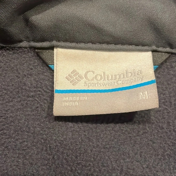 Columbia Jacket Size Medium - Picture 4 of 4